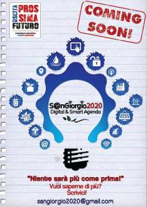 Scrivici se vuoi saperne di più!! sangiorgio2020@gmail.com