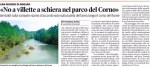 Messaggero Veneto 23.10.2015